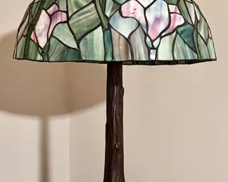 Tiffany Style Lamp