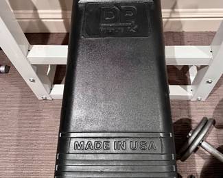 Weight Bench
