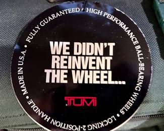 Tumi Luggage 
