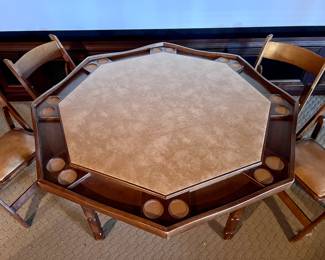Poker Table