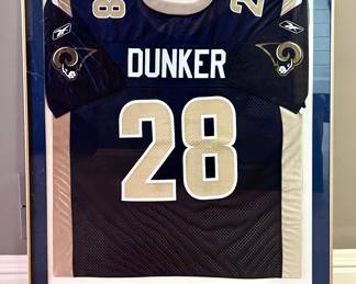 Rams Football Jersey