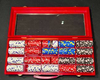 Poker Chips
