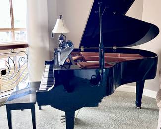 Baby Grand Piano (Needs Work)