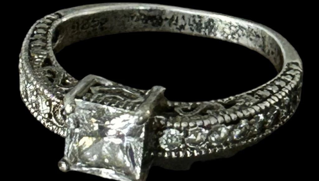 925 Sterling Silver Ring