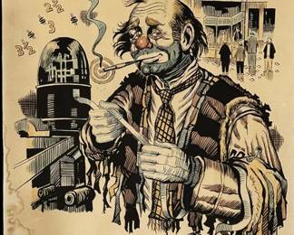 George Crionas The Dow is Up