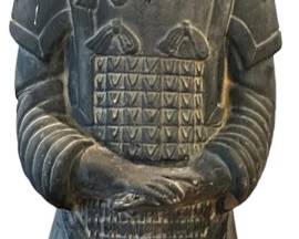 Samurai Warrior Decanter