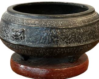 Incense Burner Bowl