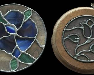 Stained Glass Wall Hangings