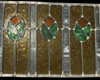 Stained Glass Wall Hanging