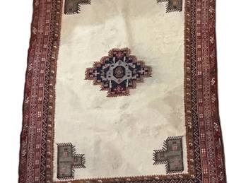 Handmade Persian Rug