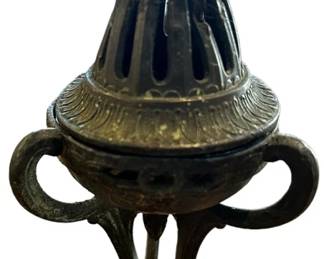 French Style Incense Burner