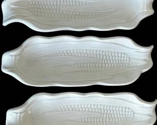 Pillivuyt Corn on the Cob Holders