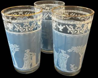 Retro GrecoRoman Glasses