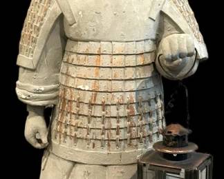 Terracotta Warrior Statue