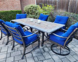 Patio/ Poolside Furniture 