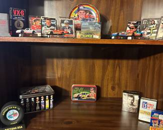 NASCAR items