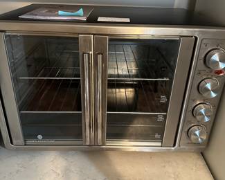 convection oven- like new