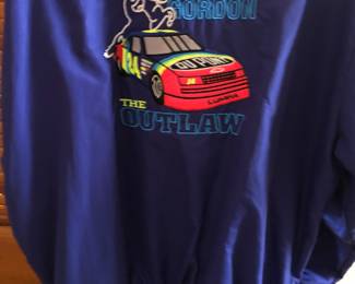 Jeff Gordon jacket