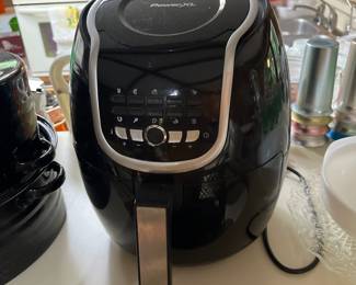Air Fryer New Never Used