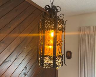 Spanish Revival Lighting