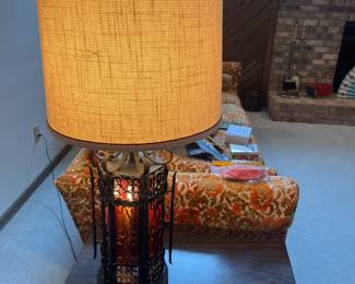 Spanish Revival Lamp