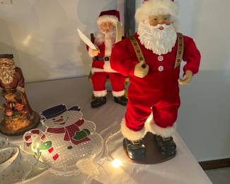 Lots of Christmas Decor