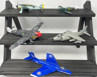 Model Foreign Aircrafts Germany, Royal Navy and Air Force