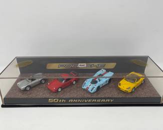 Hot Wheels 50th Anniversary Porsche FIRST RUN