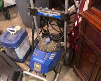 Pressure washer