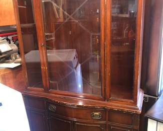 China cabinet Display Case