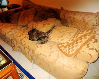 Thomasville sofa chair