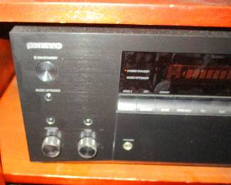 0nkyo stereo receiver
