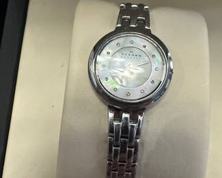 Shaven Denmark watch 