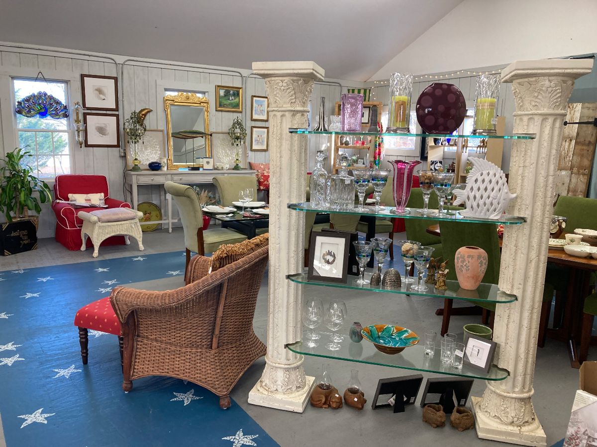 Yankee Estate Sale in Chatham, MA starts on 11/11/2023