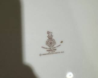 silver coins, jewelry, designer handbags, gifts, antiques, military items, books, Copeland artwork, Leroy Nieman, Waterford crystal, Christopher Radko ornaments, Christmas decorations, Jim Shore, Hall Jewel Tea, Royal Doulton Harlow service for (6)...