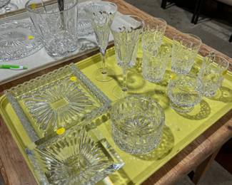 coins, jewelry, designer handbags, gifts, antiques, military items, books, Copeland artwork, Leroy Nieman, Waterford crystal...