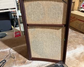 silver coins, jewelry, designer handbags, gifts, antiques, military items, books, Copeland artwork, Leroy Nieman, Waterford crystal, Christopher Radko ornaments, Christmas decorations, Jim Shore, Hall Jewel Tea, Royal Doulton Harlow service for (6), early slag glass lamp shade with lamp, stereo components...