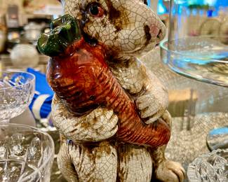 THESE RABBITS ARE PERFECT IN ANY KITCHEN.