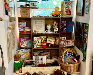 MORE FUN KID'S TOYS!