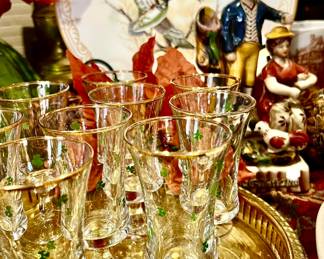 LOVE THESE LUCKY SHAMROCK STEMS!  DON'T JUST WAIT FOR ST. PATTY'S DAY!