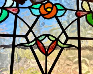 STAINED GLASS BEAUTY