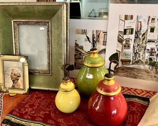 MULTIPLE PRINTS READY FOR FRAMING.