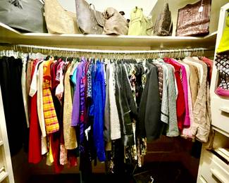 RALPH LAUREN, FOXCROFT, CARLISLE, WORTH, PHILOSOPHY, CALVIN KLEIN, JONES NEW YORK, ANNE KLEIN, JOSEPH RIBKOFF, LUCKY BRAND, TALBOTS, LOFT, BCBG