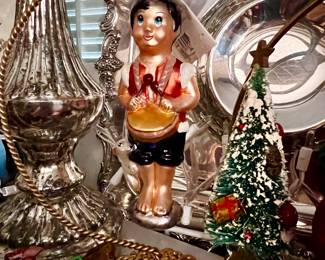 CHRISTOPHER RADKO LITTLE DRUMMER BOY.