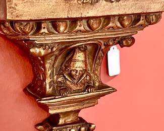 THESE SCONCES ARE SUPER COOL!