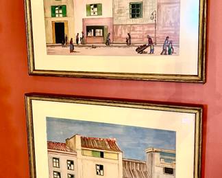 FABULOUS OIL PAINTINGS.