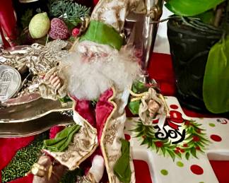 MARK ROBERTS CHRISTMAS ELF.