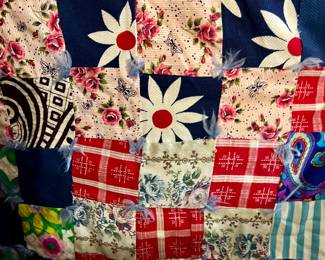 MORE QUILTS!