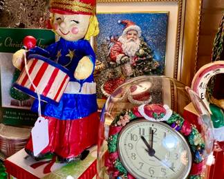 FROM VINTAGE TO MODERN CHRISTMAS.  MIX AND MATCH!