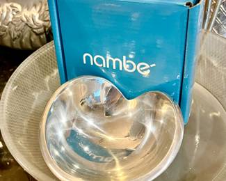NAMBE PEWTER.